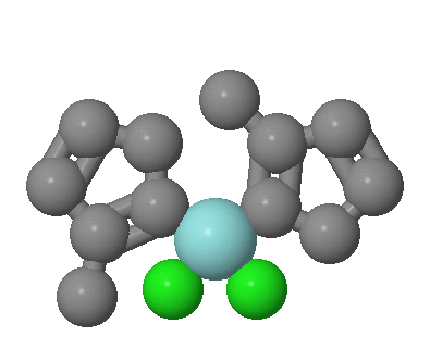 双(甲基环戊二烯)二氯化锆