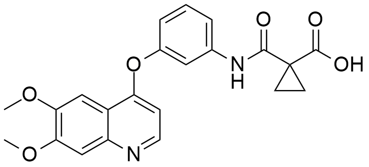 卡博替尼杂质49