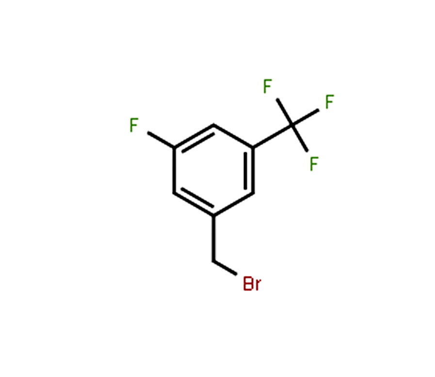 3-氟-5-三氟甲基溴苄