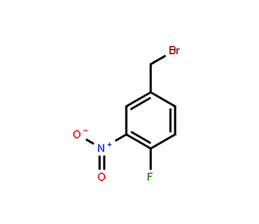4-氟-3-硝基溴苄