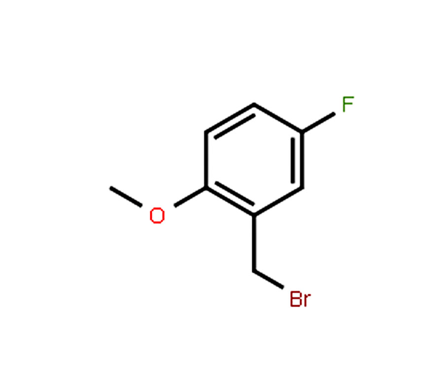 5-氟-2-甲氧基溴苄