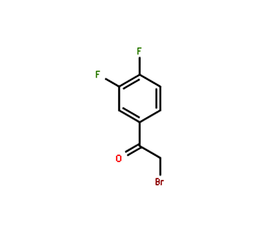 3,4-二氟溴代苯乙酮
