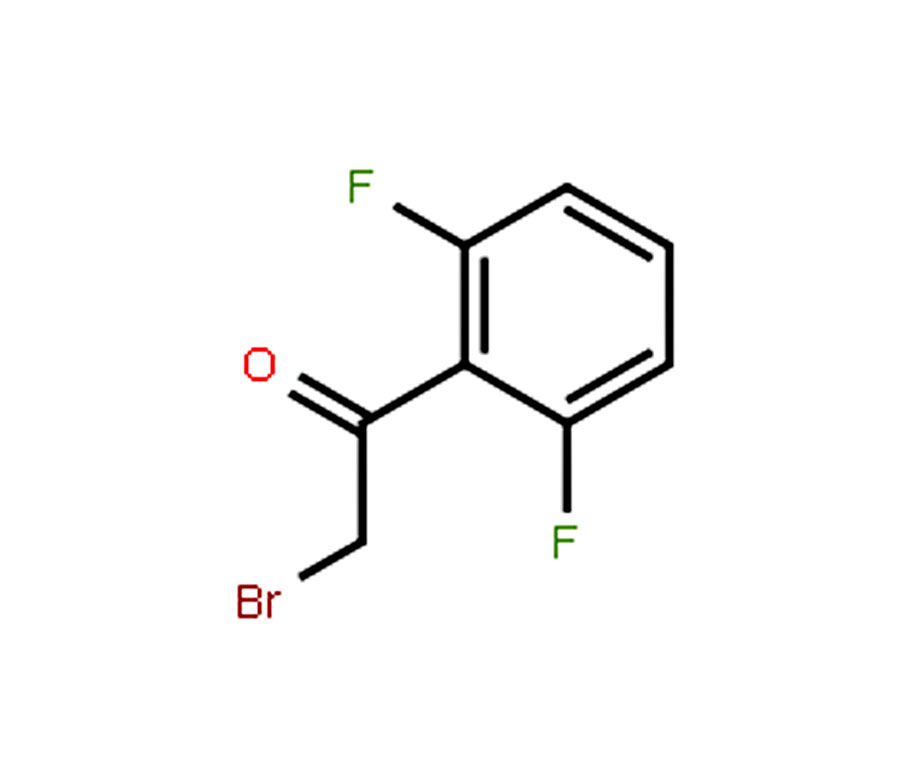 2-溴-1-(2,6-二氟苯基)乙酮