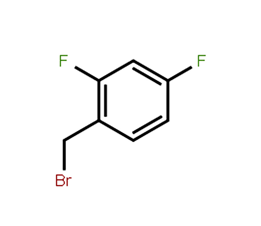 2,4-二氟溴苄