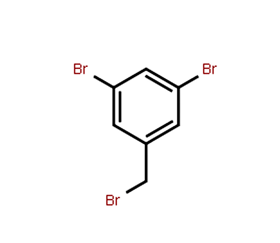 3,5-二溴溴苄