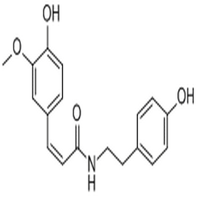 N-cis-Feruloyltyramine