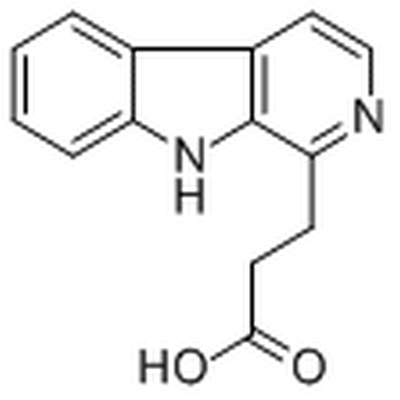β-Carboline-1-propanoic acid