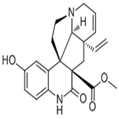 10-Hydroxyscandine