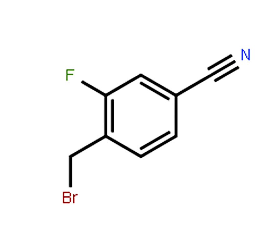 4-氰基-2-氟苄溴