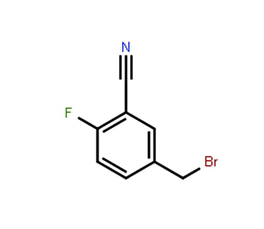 3-氰基-4-氟苄溴