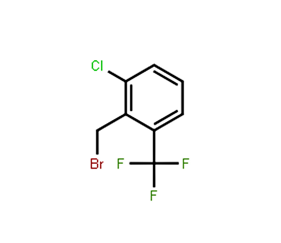 2-氯-6-(三氟甲基)苄溴