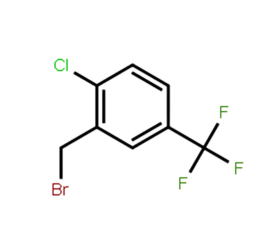 2-氯-5-(三氟甲基)溴苄