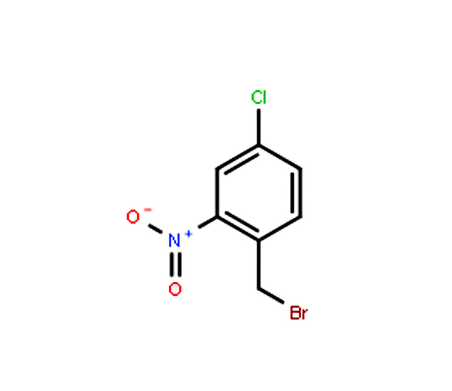 4-氯-2-硝基溴苄