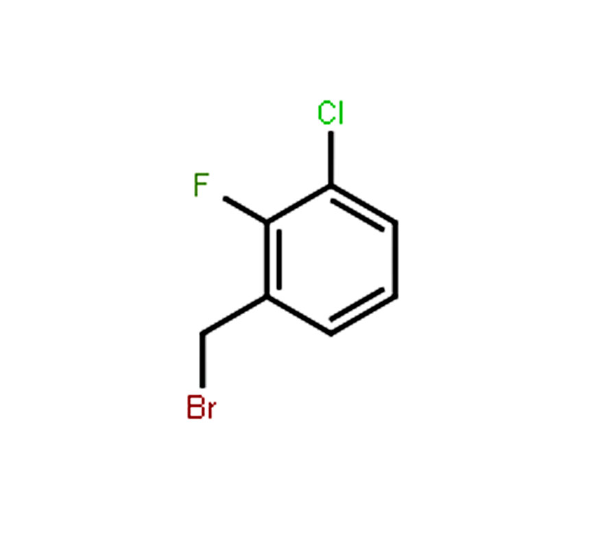 3-氯-2-氟苯甲溴