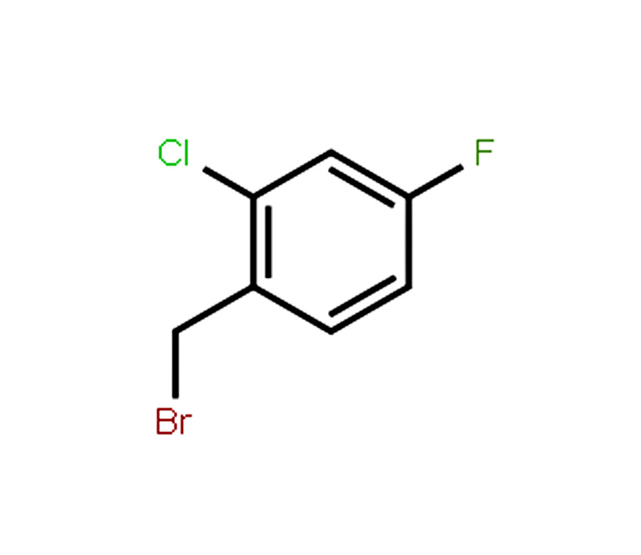 2-氯-4-氟苯甲基溴