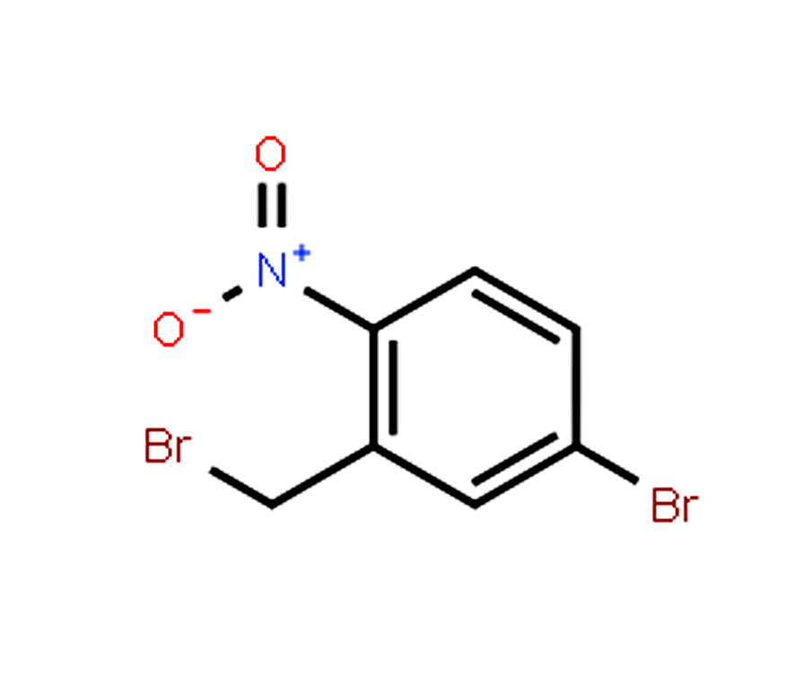 5-溴-2-硝基苄溴