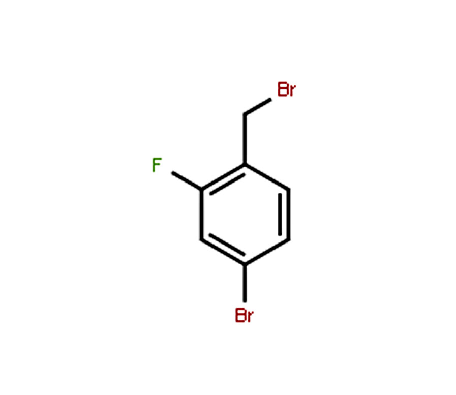 2-氟-4-溴苄基溴