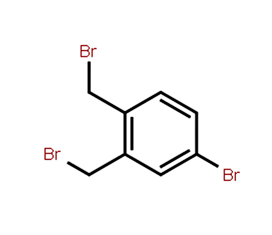 4-溴-1,2-双(溴甲基)苯