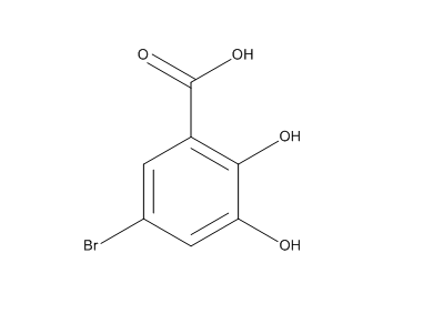 5-BROMO-2,3-DIHYDROXY-BENZOIC ACID