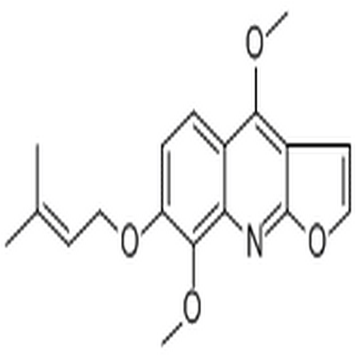 7-Prenyloxy-γ-Fagarine