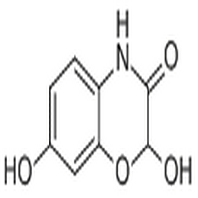 2,7-Dihydroxy-2H-1,4-benzoxazin-3(4H)-one