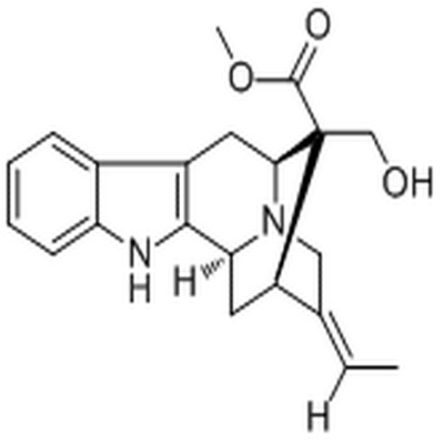 (Z)-Akuammidine