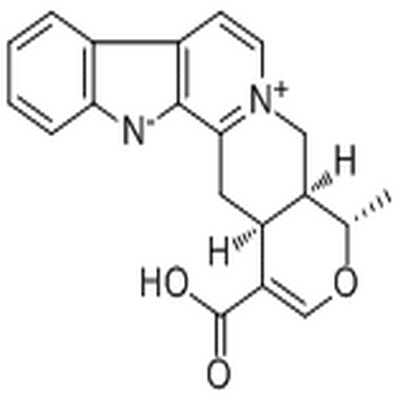 Rauvotetraphylline E