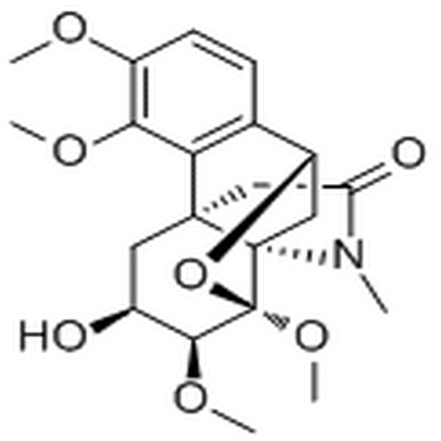 Dihydrooxoepistephamiersine
