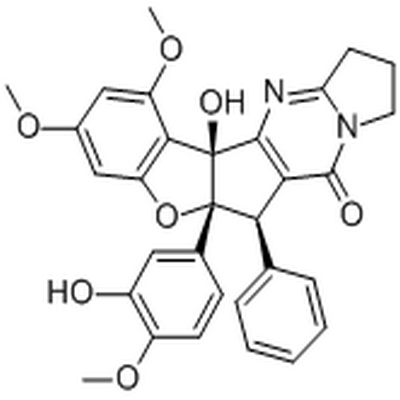 3'-Hydroxydehydroaglaiastatin