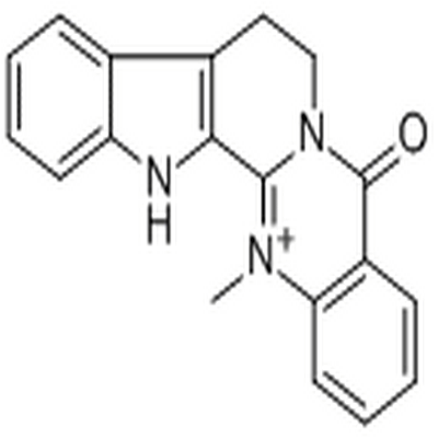 Dehydroevodiamine hydrochloride