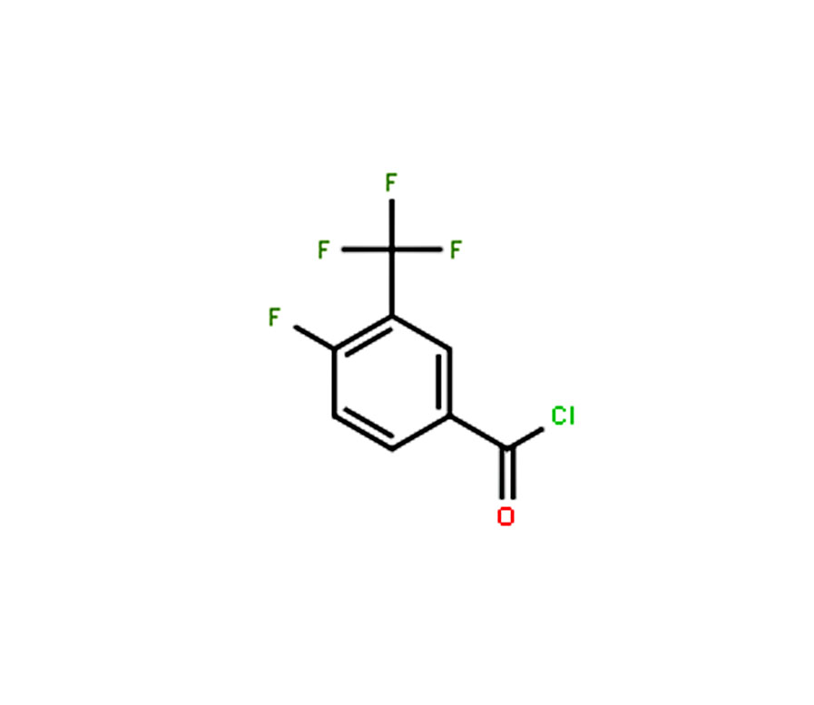 4-氟-3-(三氟甲基)苯甲酰氯