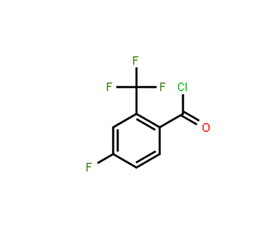 4-氟-2-(三氟甲基)苯甲酰氯