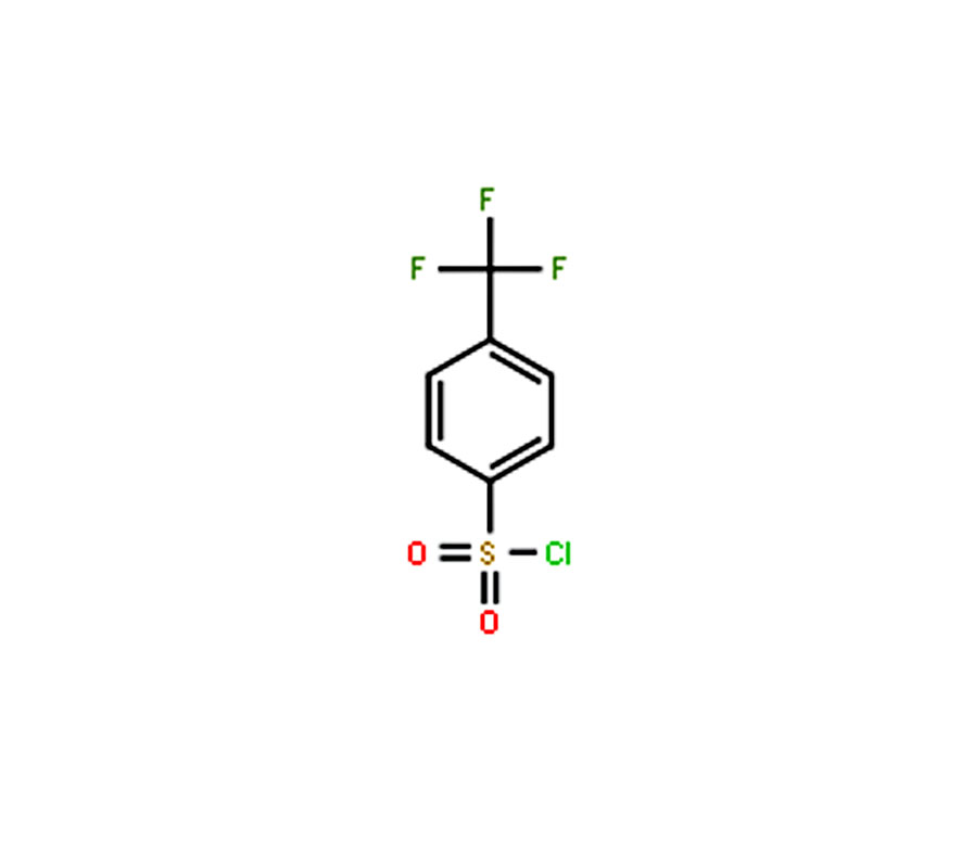 4-(三氟甲基)苯-1-磺酰氯