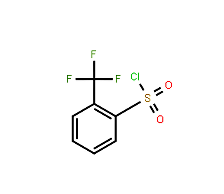 2-(三氟甲基)苯-1-磺酰氯