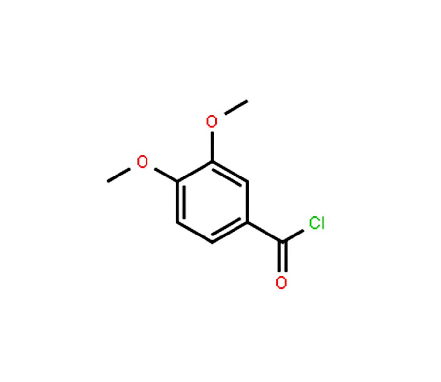 3,4-二甲氧基苯甲酰氯