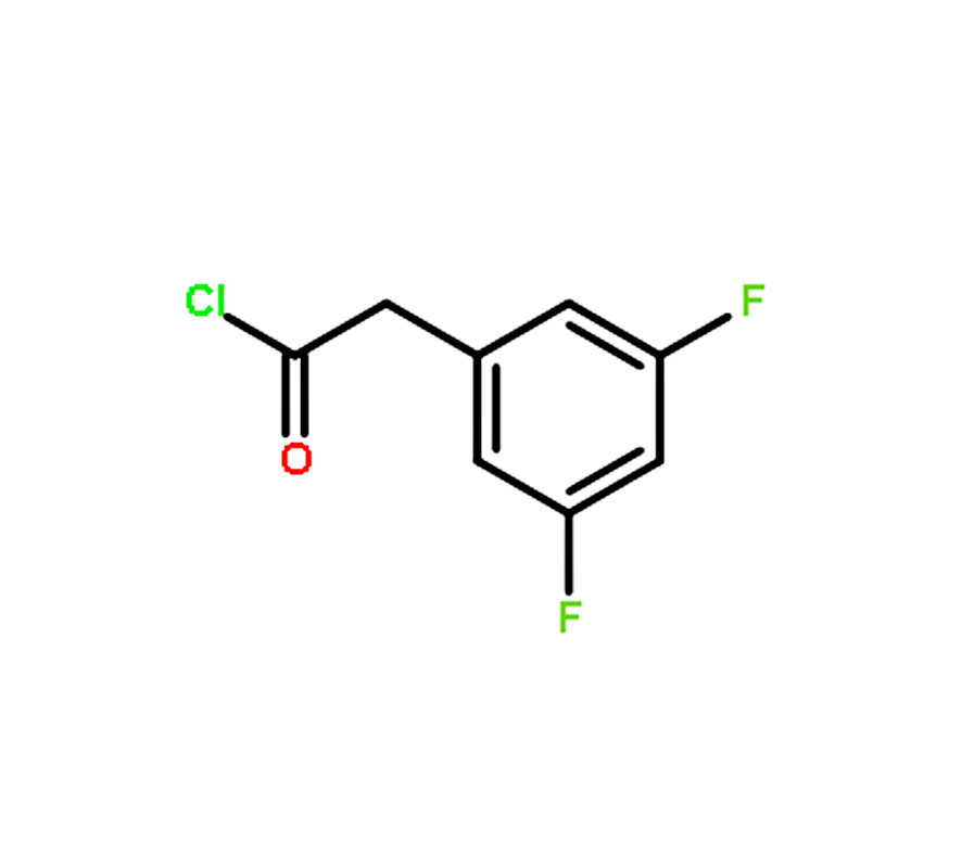 2-(3,5-二氟苯基)乙酰氯