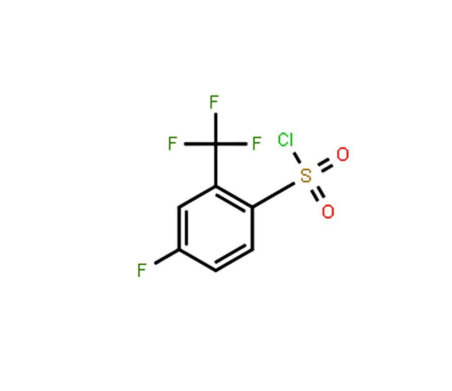 4-氟-2-三氟甲基苯磺酰氯