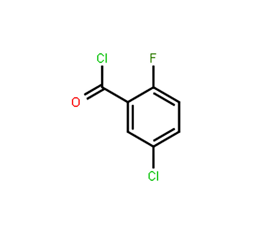 5-氯-2-氟苯甲酰氯