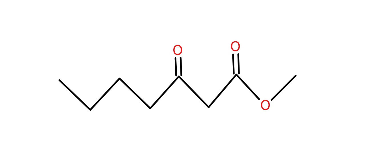3-酮庚酸甲酯