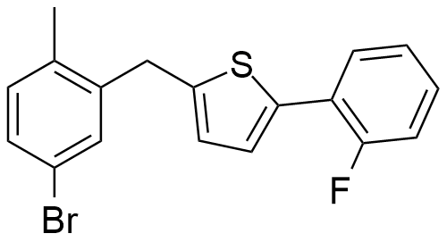 卡格列净杂质11