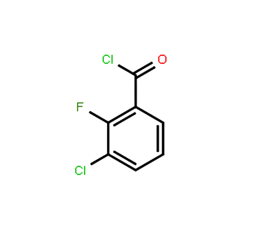 3-氯-2-氟苯甲酰氯