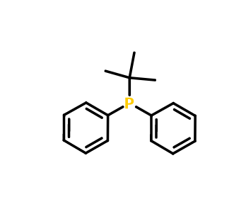 叔丁基二苯基磷