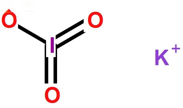 碘酸钾