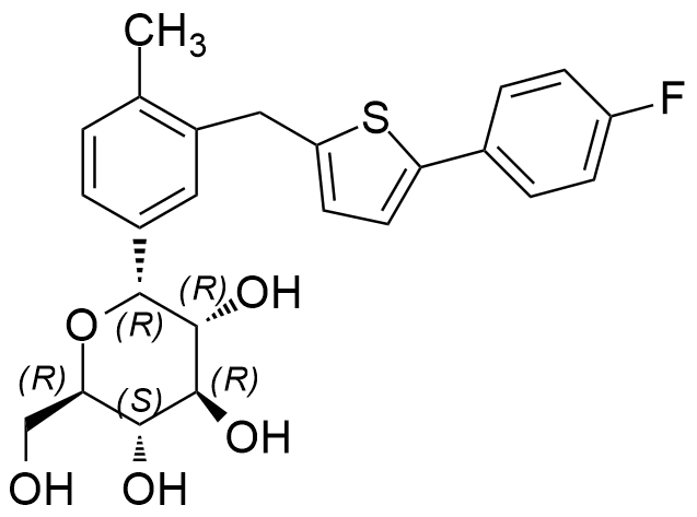 卡格列净杂质18