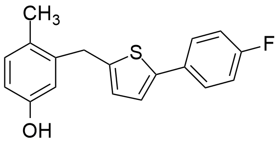 卡格列净杂质23