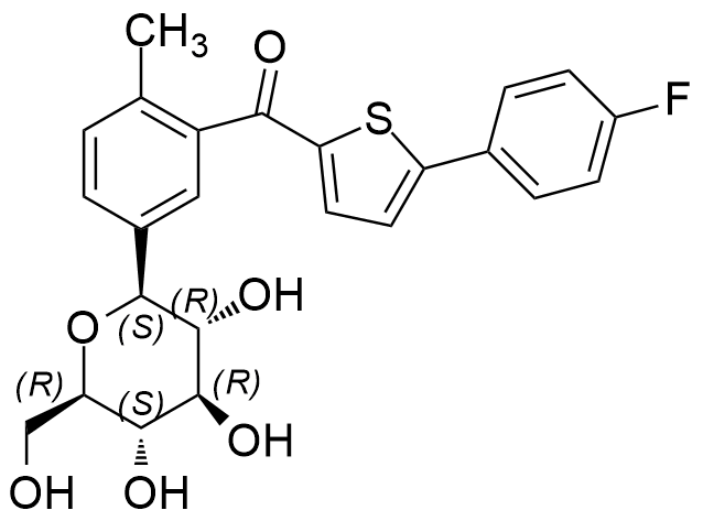 卡格列净杂质25