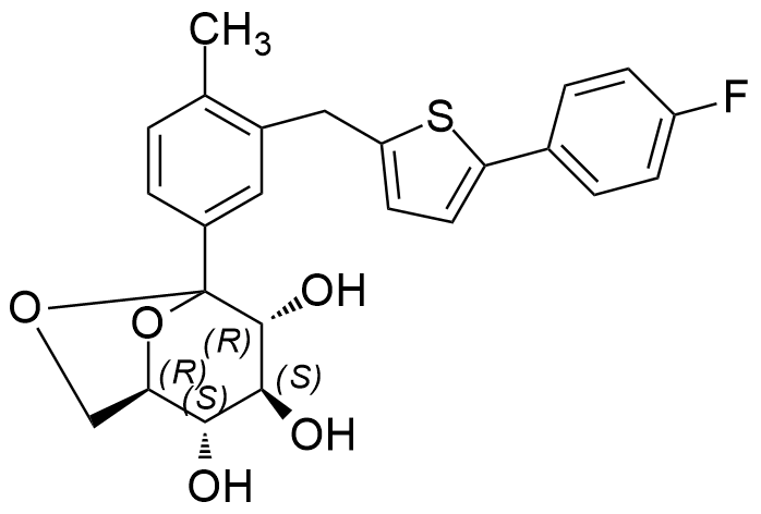 卡格列净杂质28