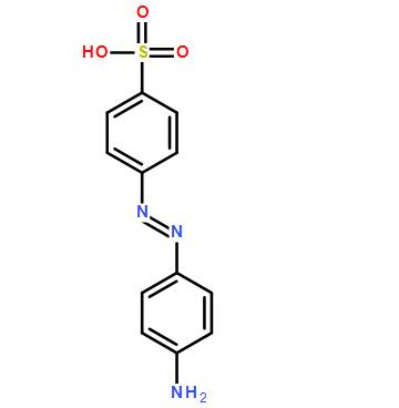 对氨基偶氮苯基-4-磺酸
