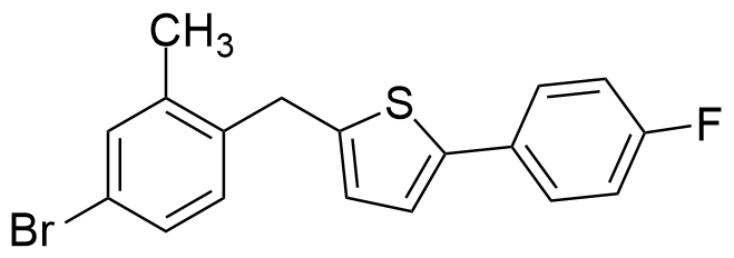 卡格列净杂质50