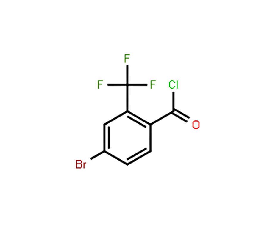 4-溴-2-(三氟甲基)苯甲酰氯